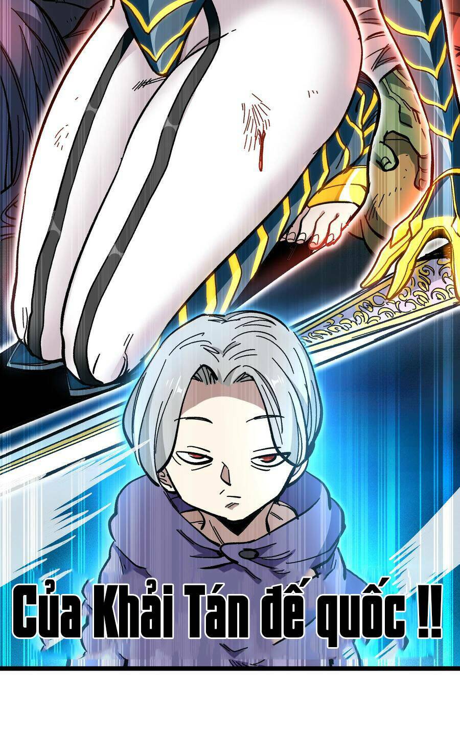 Vú Em Vô Địch: Chapter 22