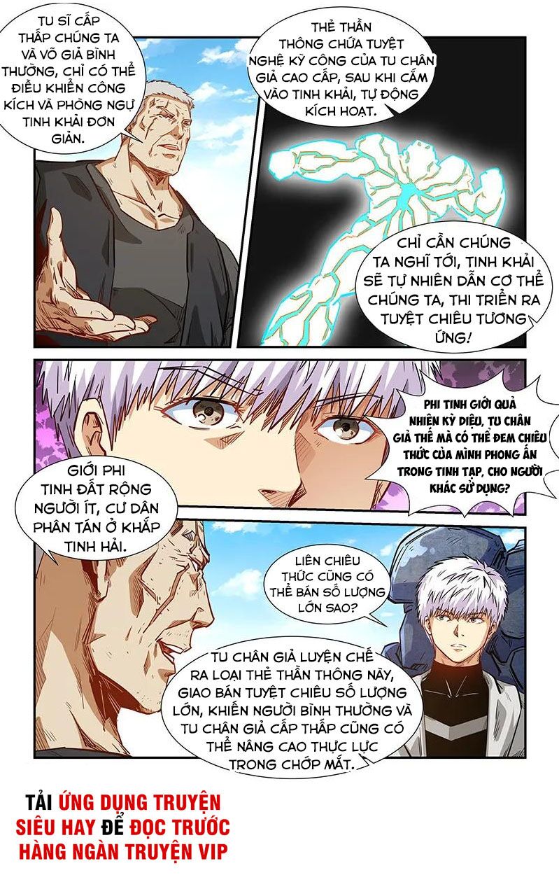 Tu Chân Tứ Vạn Niên: Chapter 284