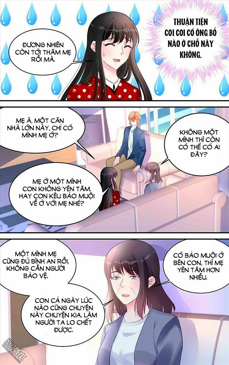 Bá Tình Ác Thiếu: Dạy Bảo Tiểu Đào Thê: Chapter 188