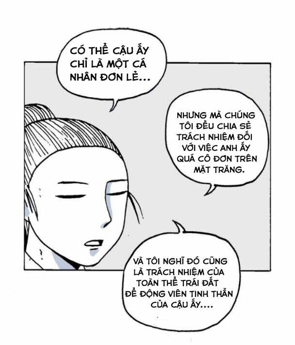 Mắc Kẹt Trên Mặt Trăng: Chapter 19