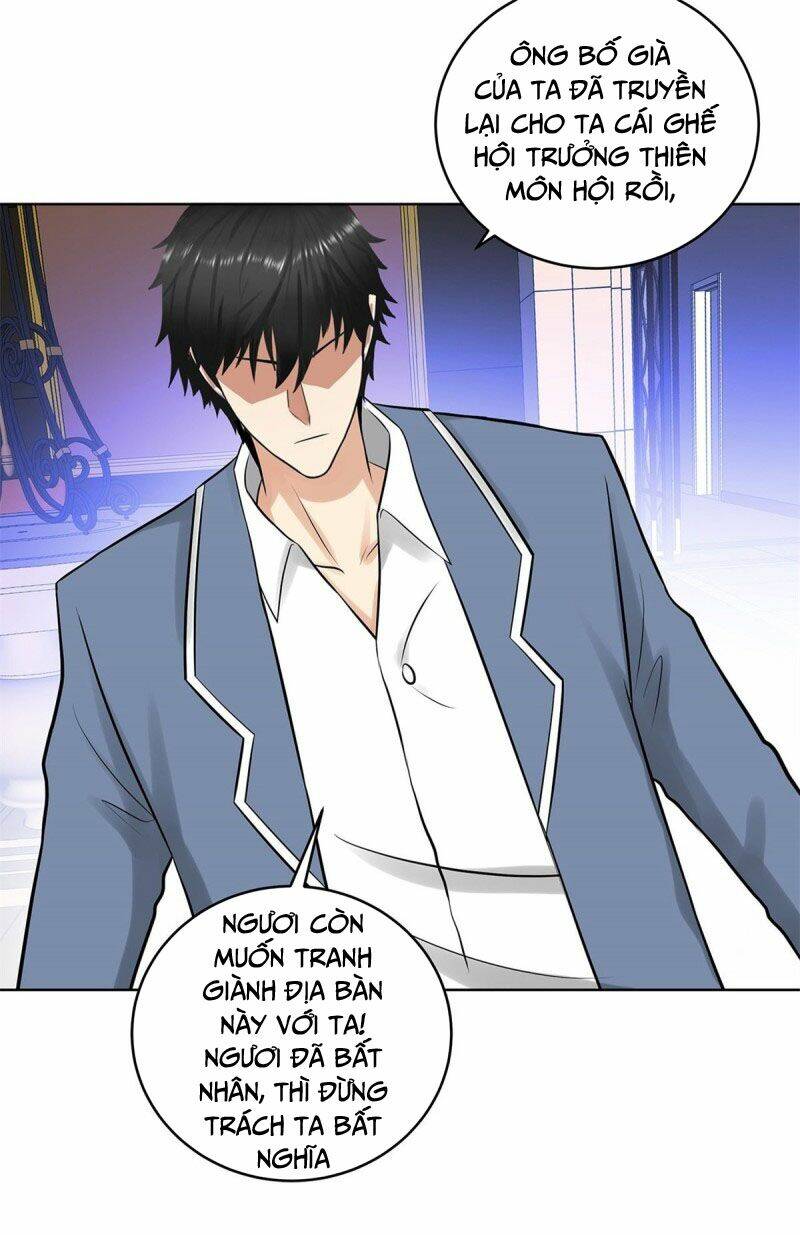 Học Viện Cao Thủ: Chapter 273