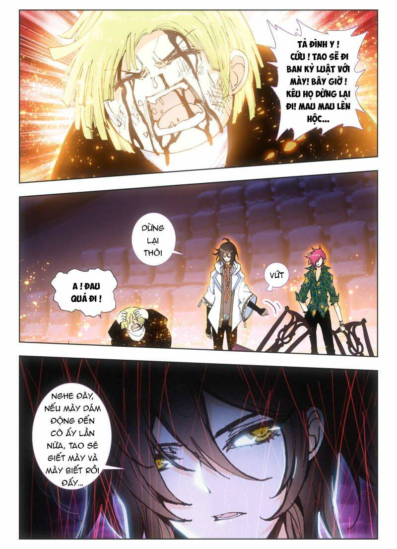 Tạp Đồ: Chapter 17