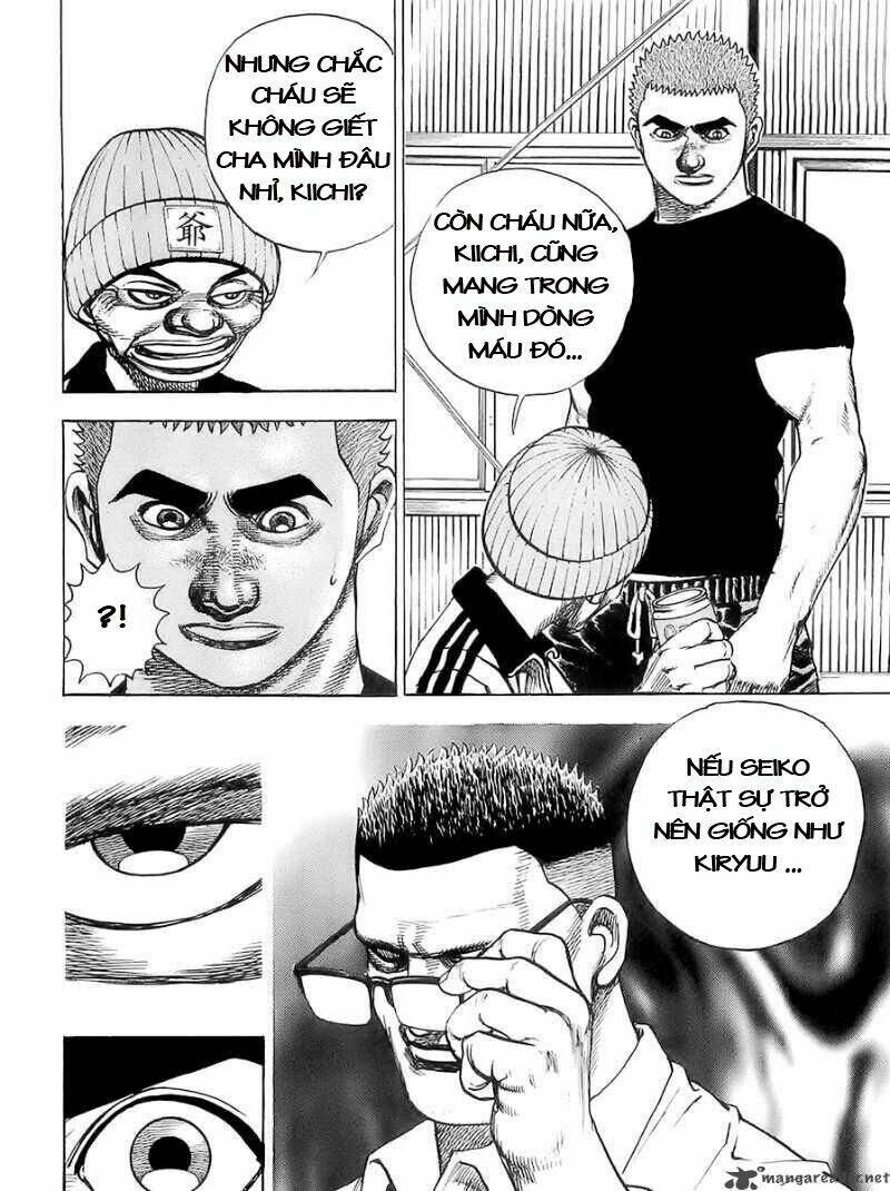 Tough - Miyazawa Kiichi: Chapter 97