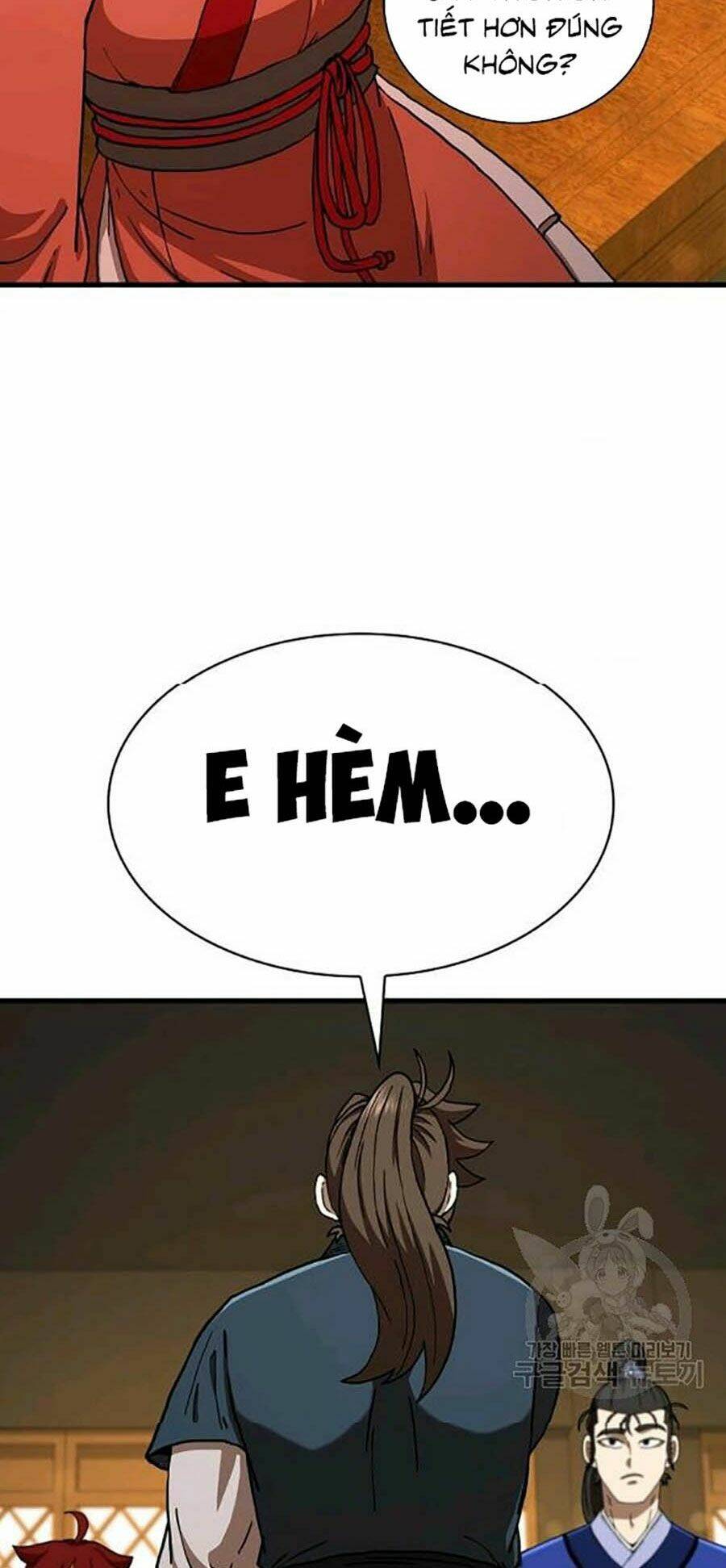 Thân Thủ Đệ Nhất Kiếm: Chapter 58