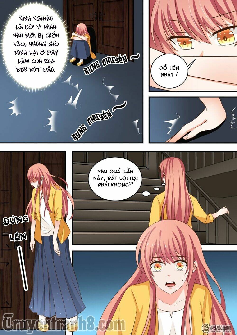 Trời Giáng Mỹ Nam Đến Nhà Ta: Chapter 14