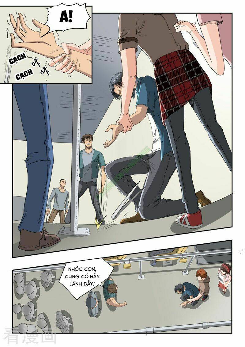 Thấu Thị Chi Nhãn: Chapter 155