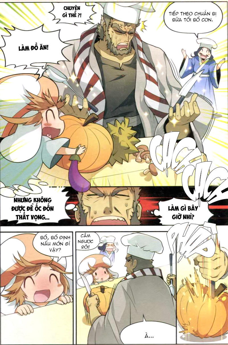 Bàn Long: Chapter 121.5