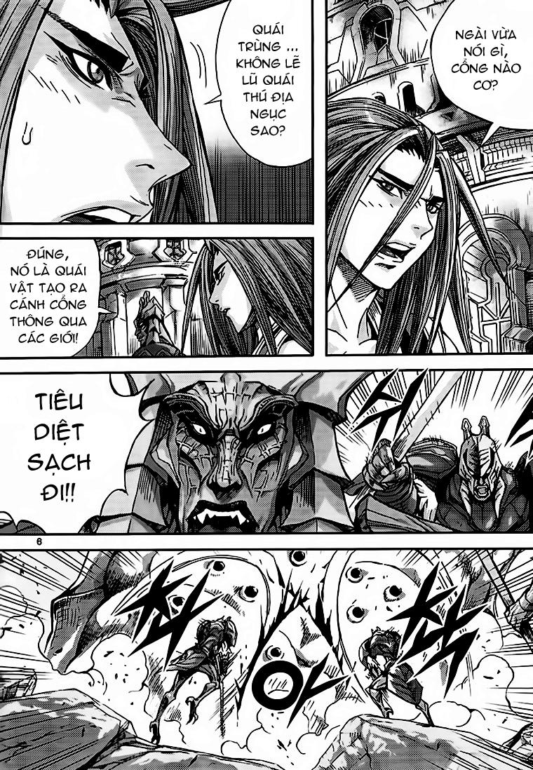 Diêm Đế: Chapter 41.1