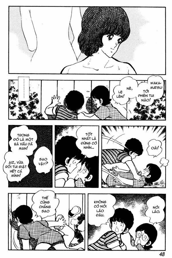 Miyuki: Chapter 48