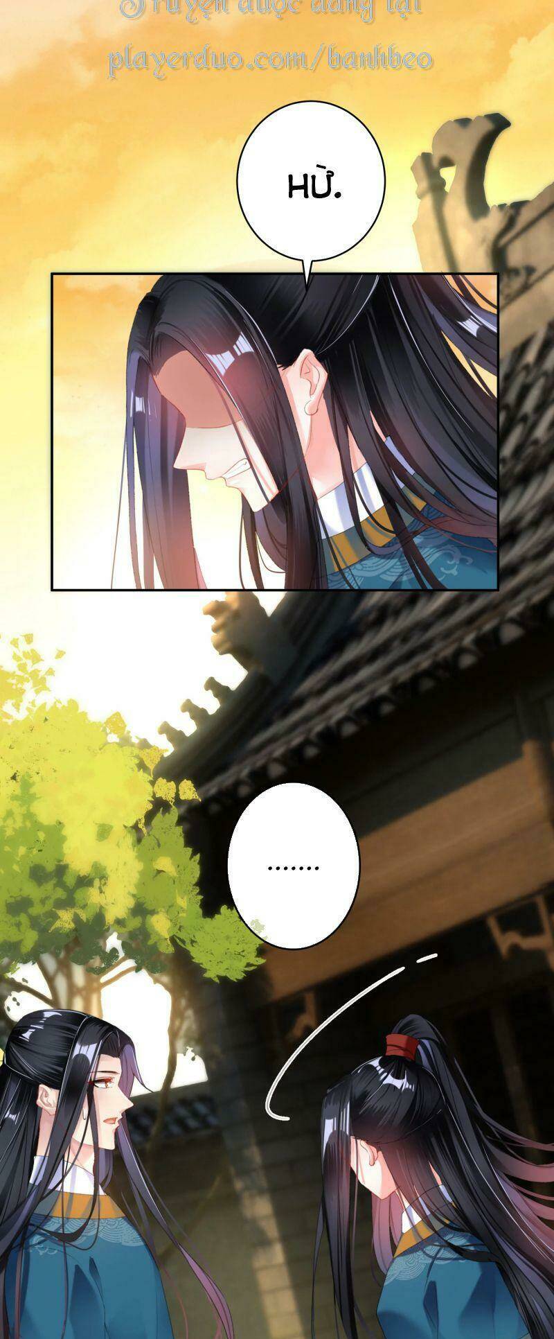 Vương Gia, Áo Lót Của Ngươi Rơi Mất Rồi: Chapter 20