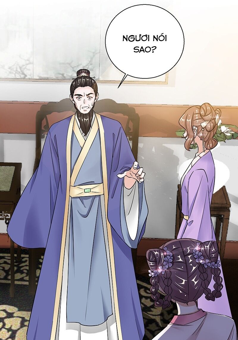 Công Lược Trưởng Thành Của Vương Phi: Chapter 20