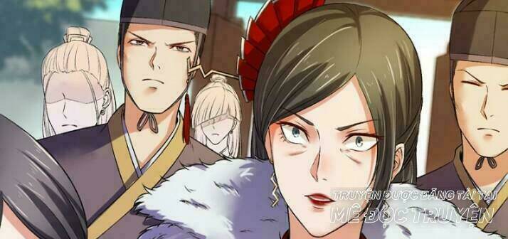 Cuồng Phi Phách Lối: Chapter 12