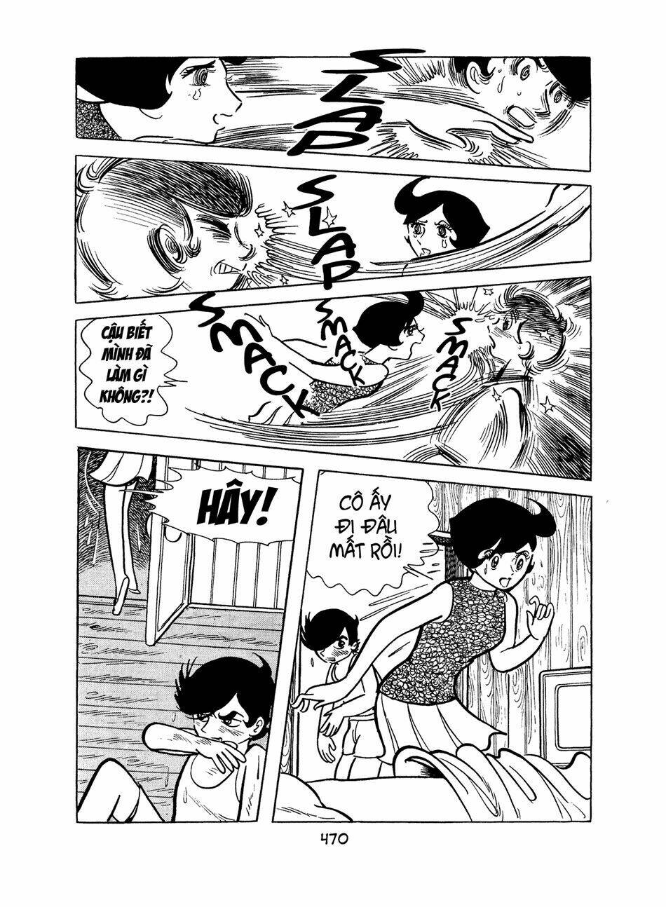 Apollo\’s Song: Chapter 5.1