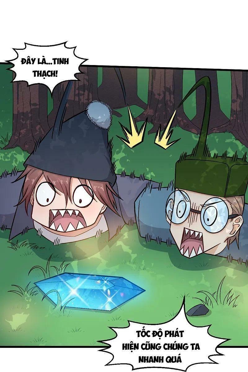 Vườn Trường Cuồng Sư Hệ Thống: Chapter 228