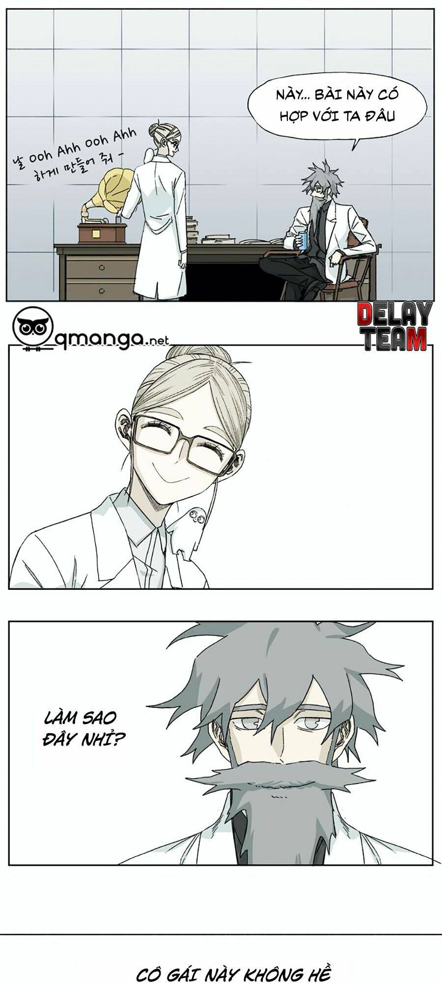 Đại Chiến Muỗi Biến Dị: Chapter 41