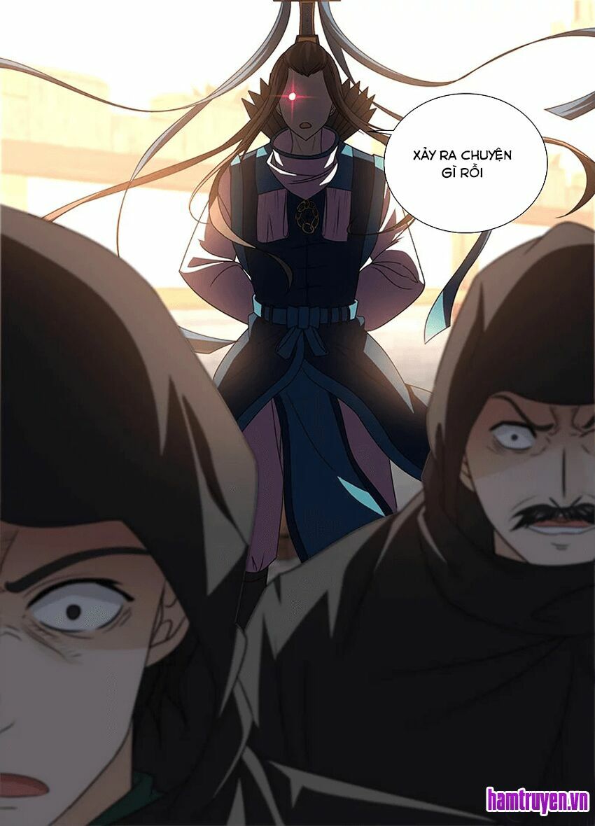 Vĩnh Hằng Chí Tôn: Chapter 31