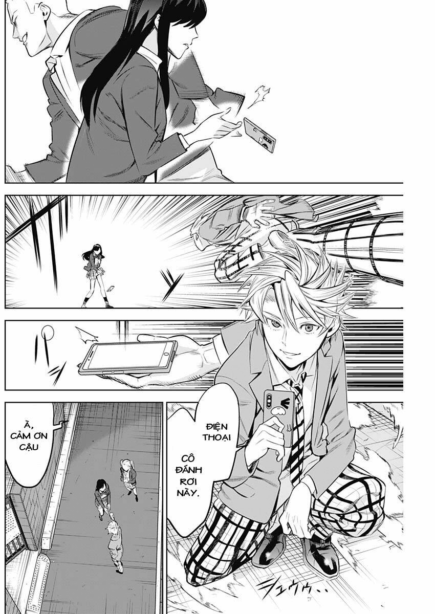 Khi Anh Hùng Mới Chính Là Ác Quỷ!!: Chapter 13