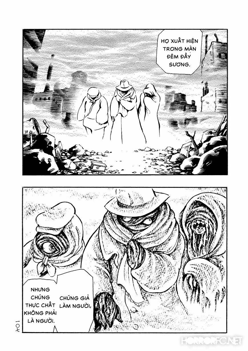 Mononoke Soushi: Chapter 30