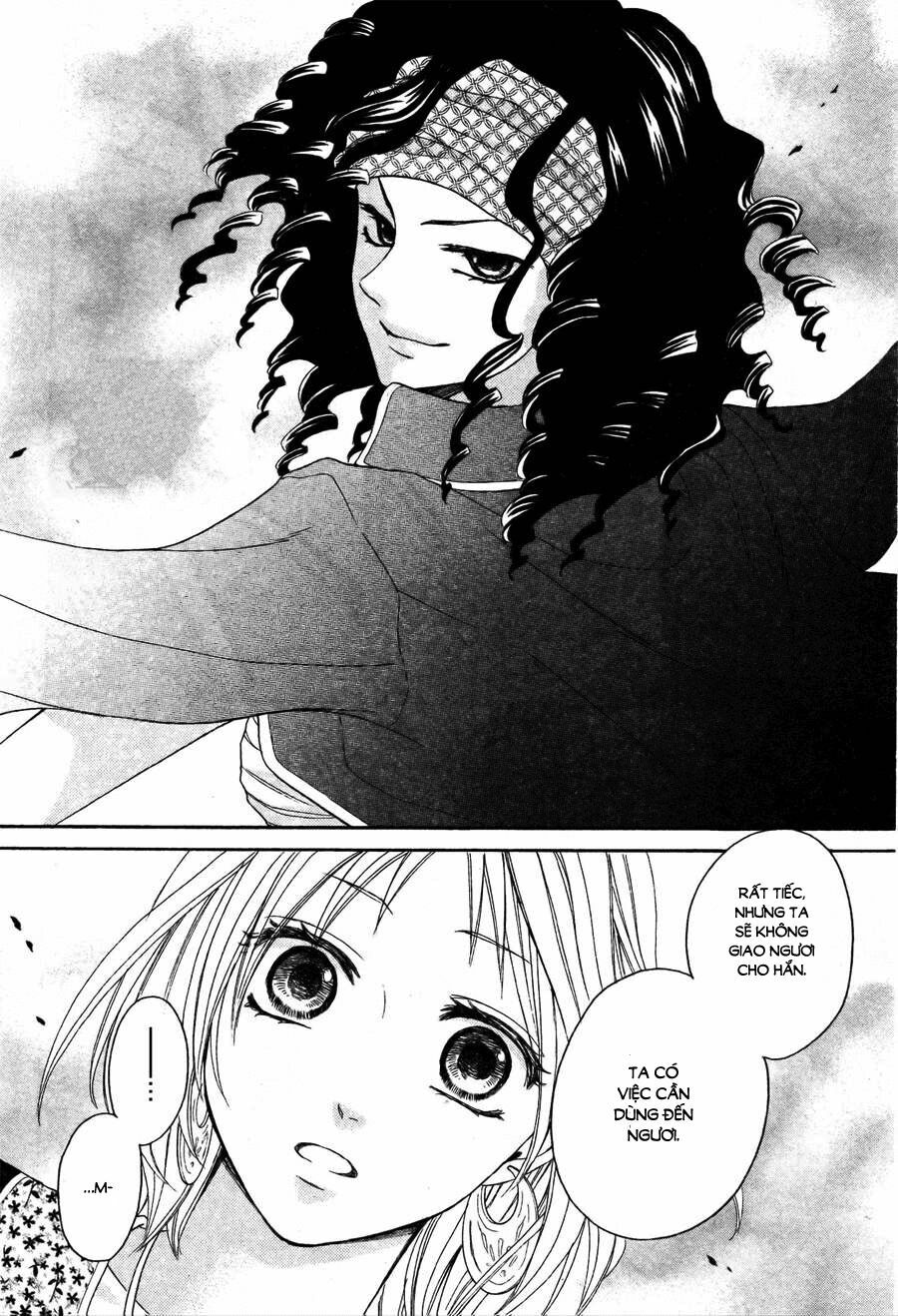 Sabaku no Harem: Chapter 10
