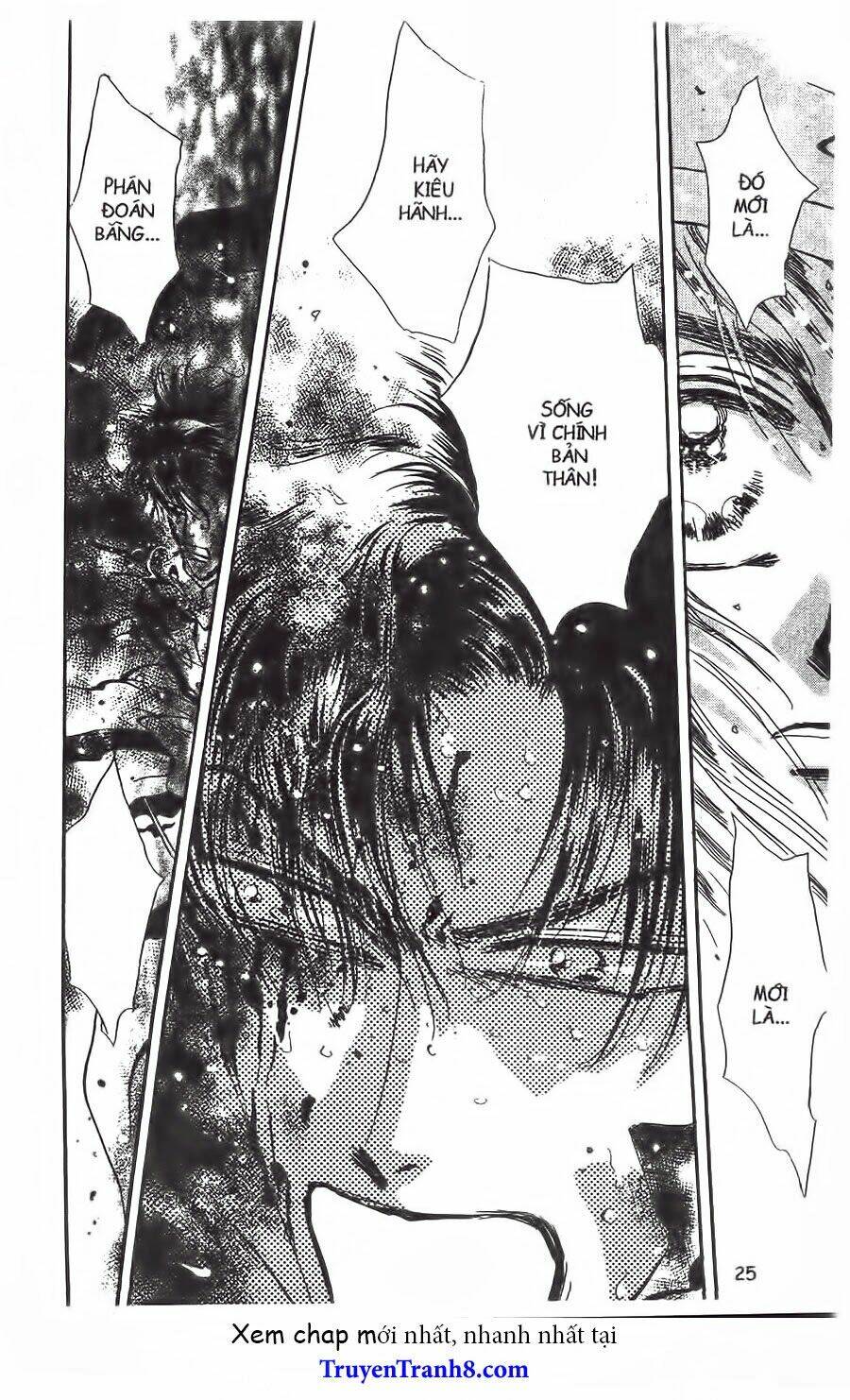 Đứa Con Số Phận: Chapter 86.1