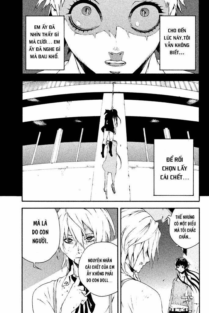 Doll's Folklore: Chapter 13