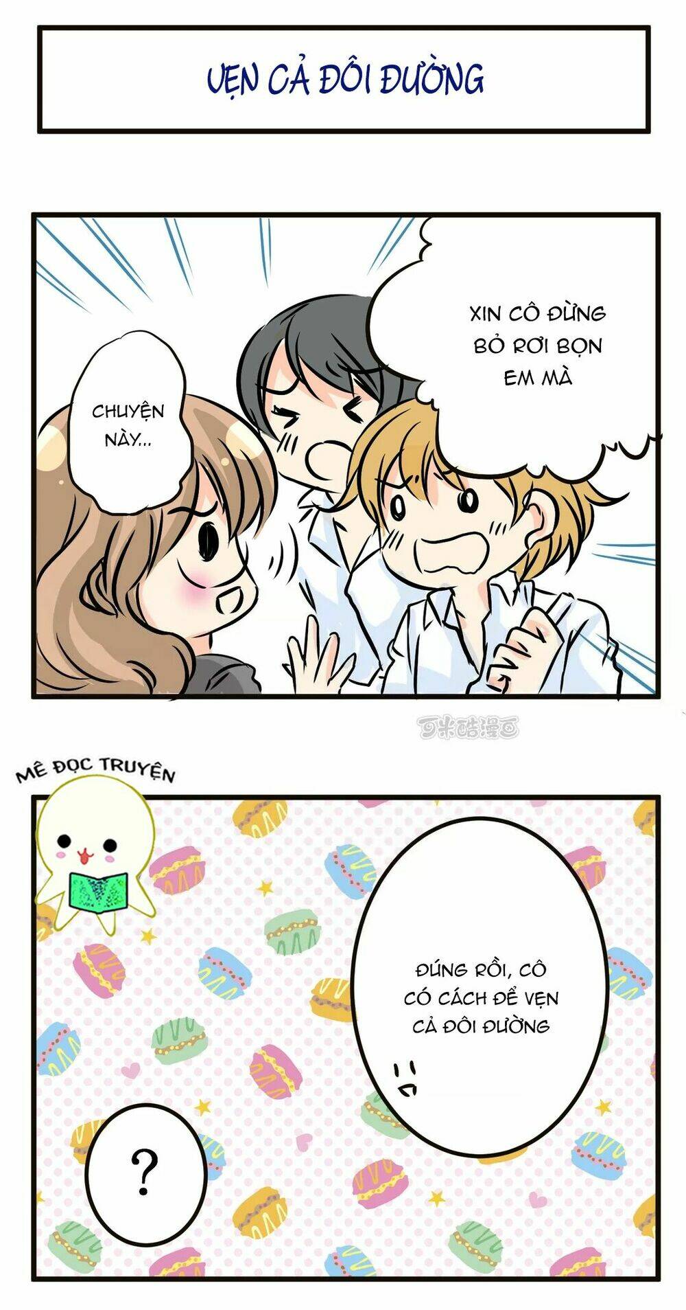 Lớp Học Biến Chất: Chapter 21.5