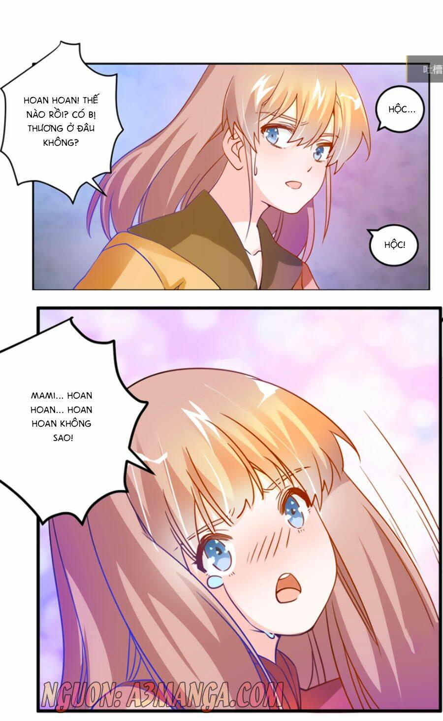 Tổng Tài Đích Thiên Giới Manh Thê: Chapter 36