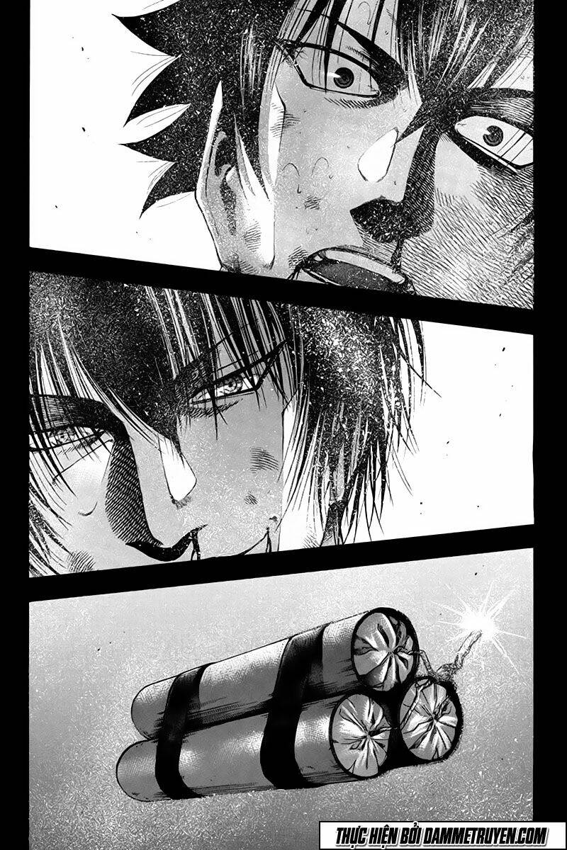 Yukikaze: Chapter 42