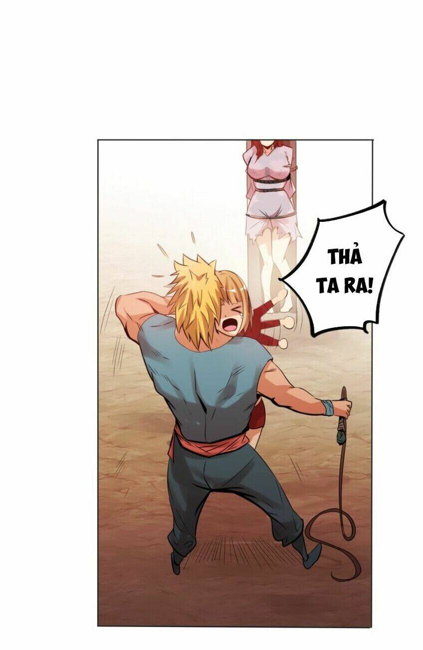 Ngự Thiên Thần Đế: Chapter 25