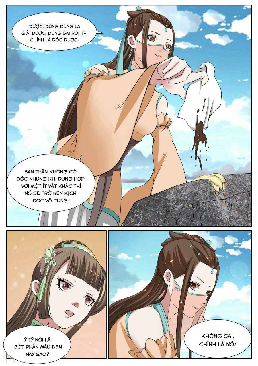 Bạch Chỉ Y Tiên: Chapter 23