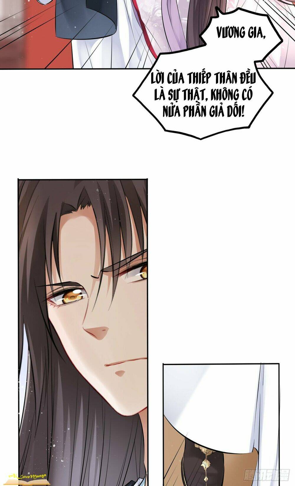 Vương Phi Thật Thích Trang Điểm: Chapter 43