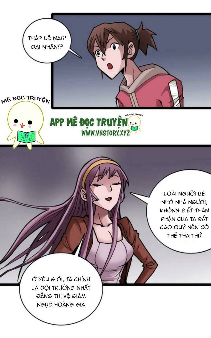 Thiếu Niên Siêu Năng Lực: Chapter 27