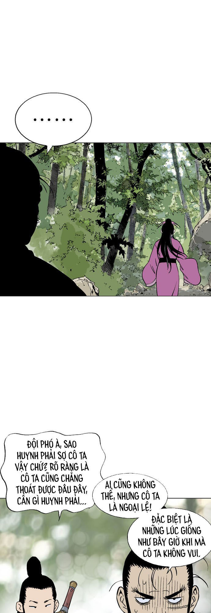 Cao Thủ 2: Chapter 25
