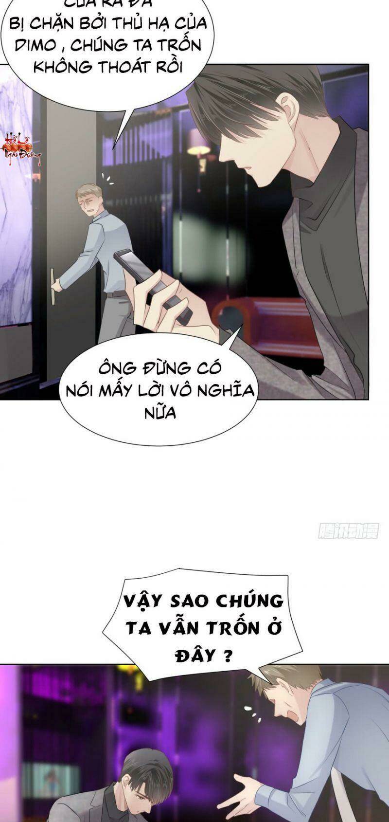 Điều Giáo Gấu Bắc Cực: Chapter 12