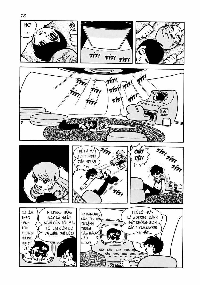 Chim Lửa: Chapter 18