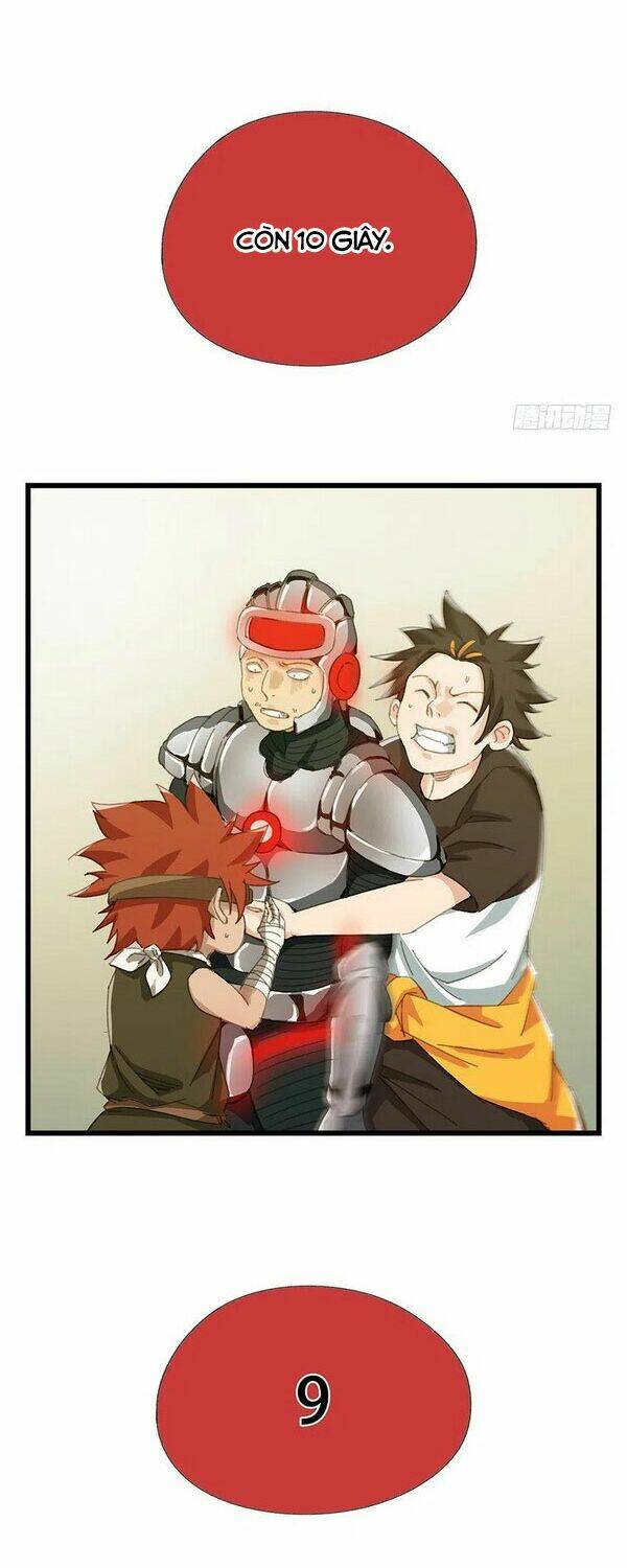 Thăng Vân Tháp: Chapter 20