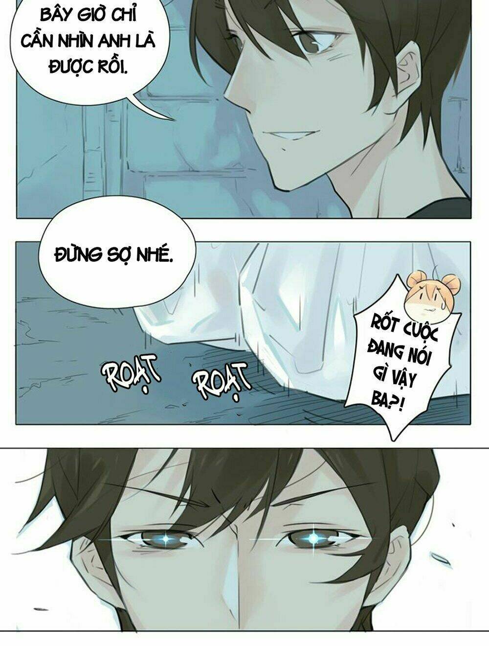 Tình Yêu Chớp Nhoáng: Chapter 1