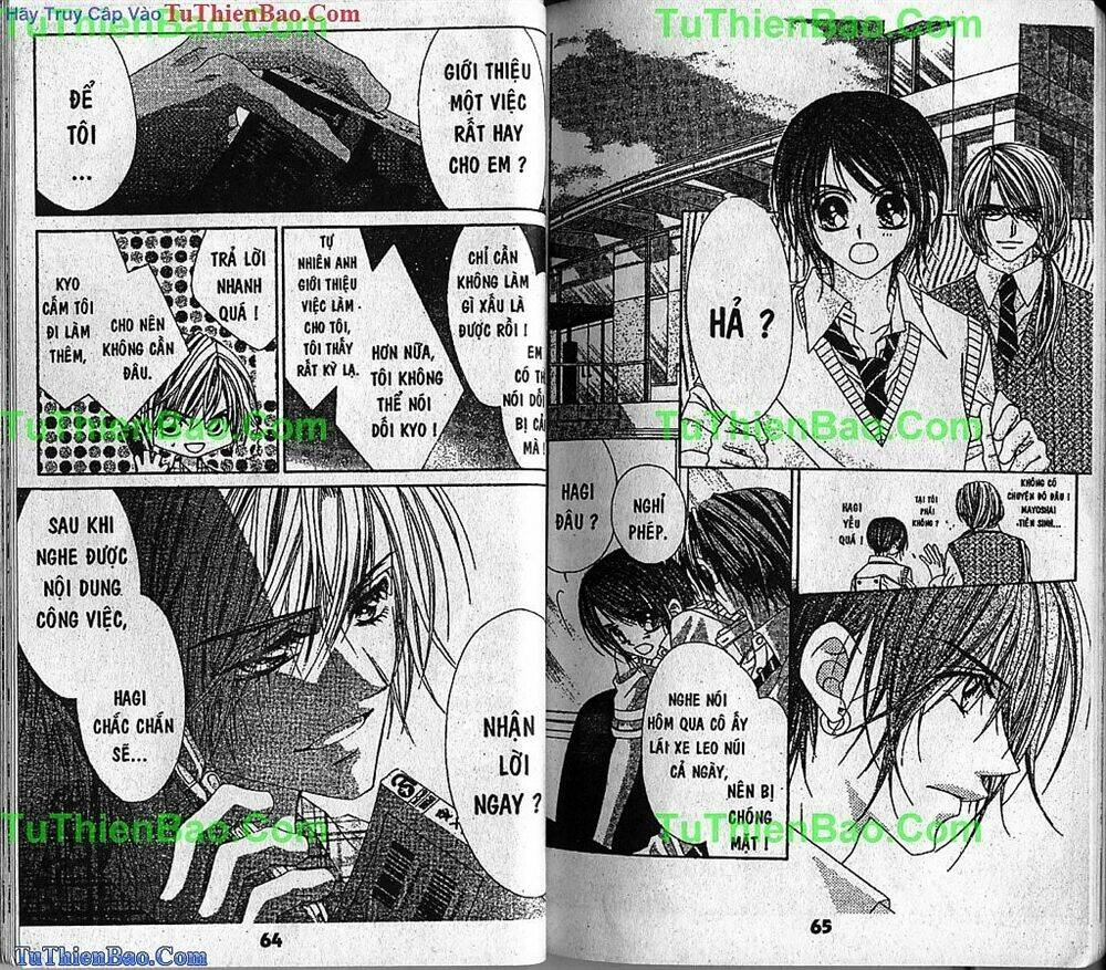 Nữ Sinh Bảo Mẫu: Chapter 7