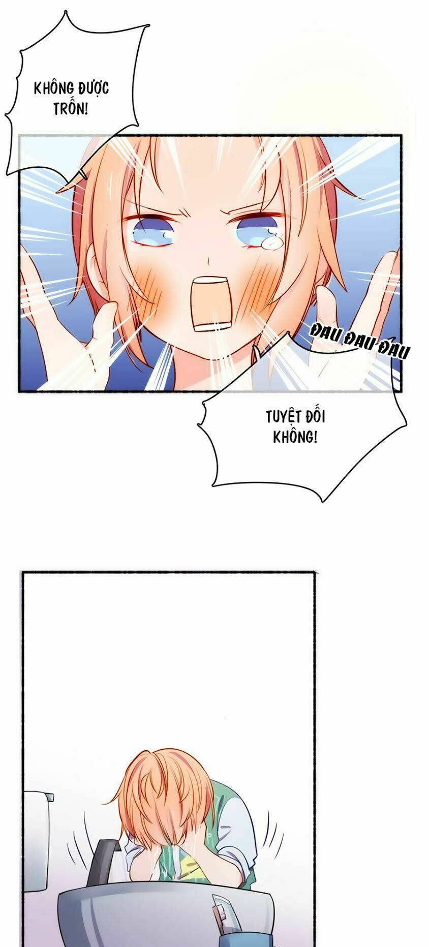 Ảnh Hậu Thời Gian: Chapter 10