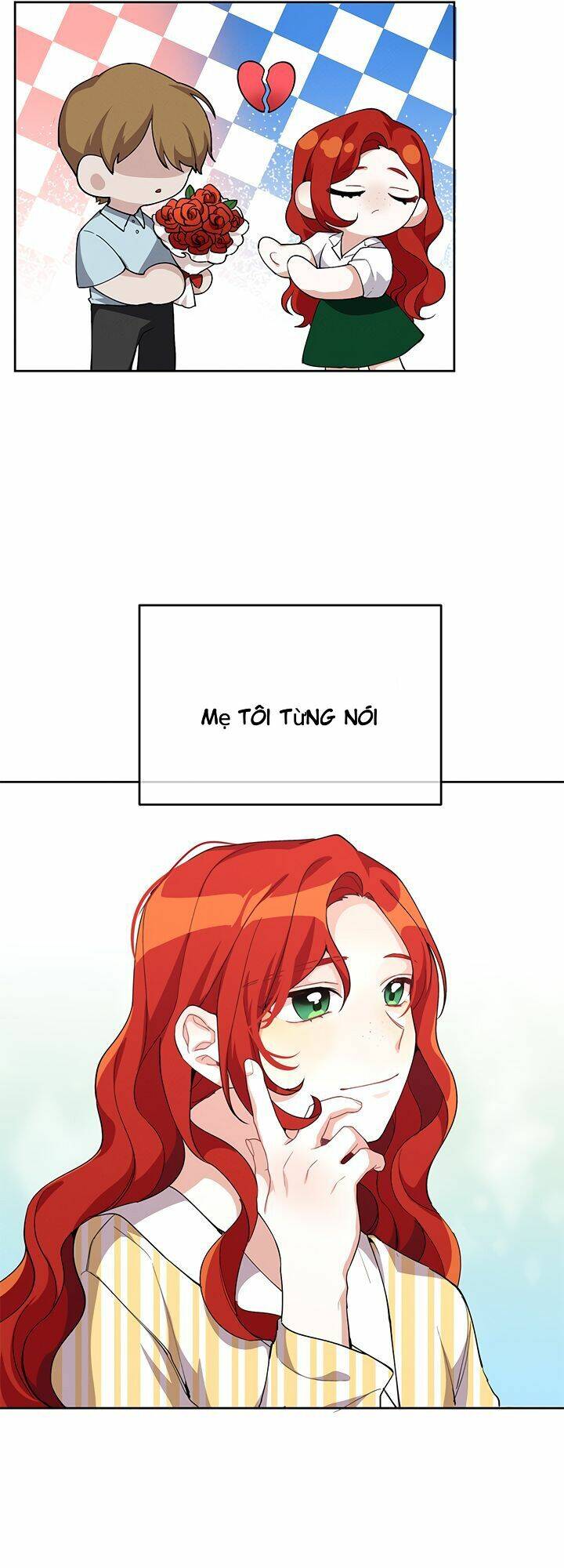 Hãy Trả Lời Em, Hoàng Tử!: Chapter 8