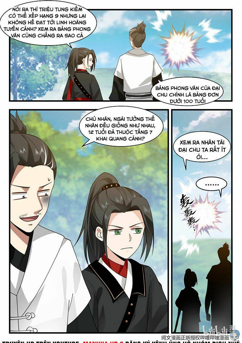 Ta Có Vô Số Thần Kiếm: Chapter 58