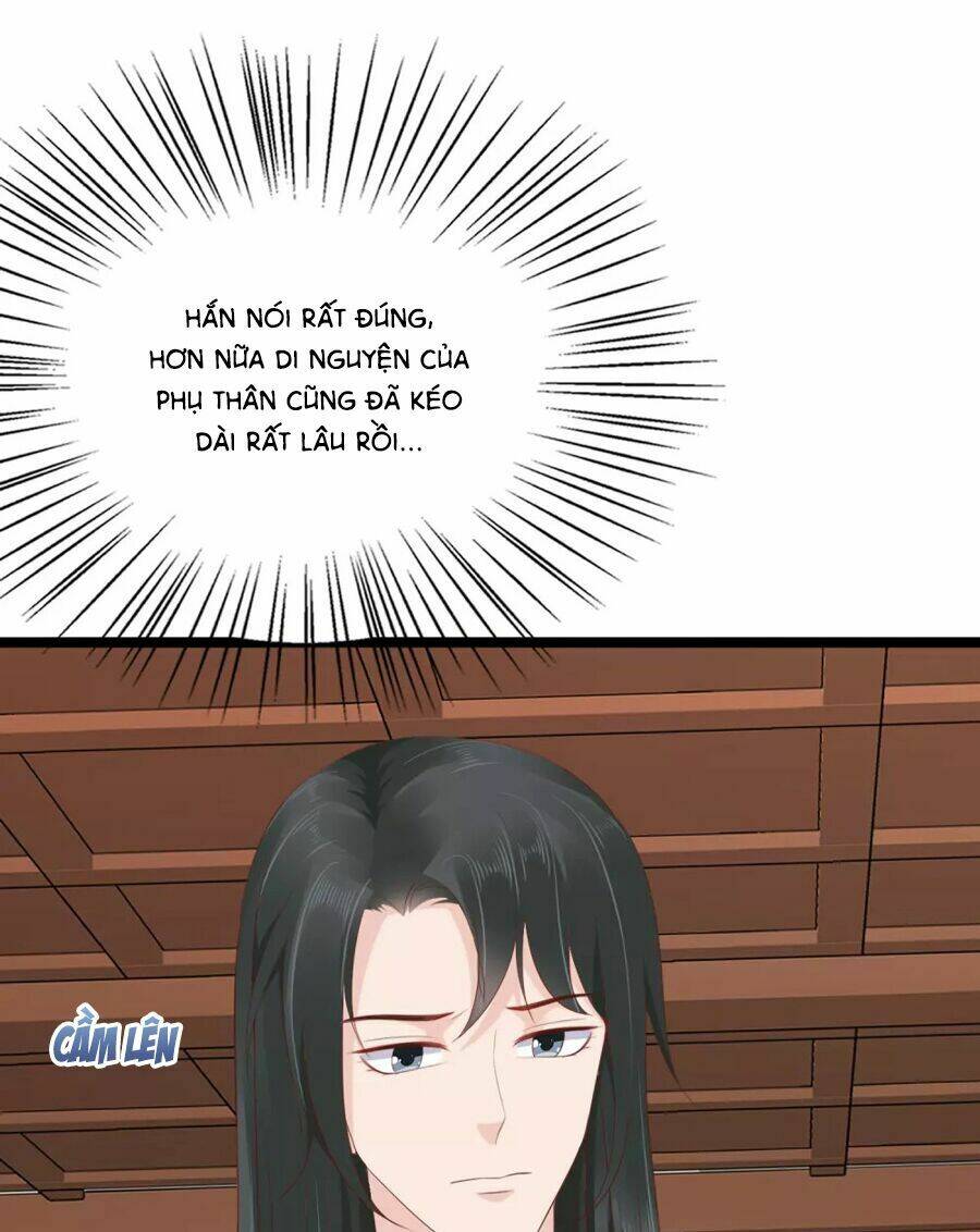 Phú Bà Bạc Tỷ Trong Lãnh Cung: Chapter 45