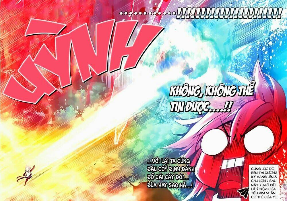 Thánh Vương: Chapter 3