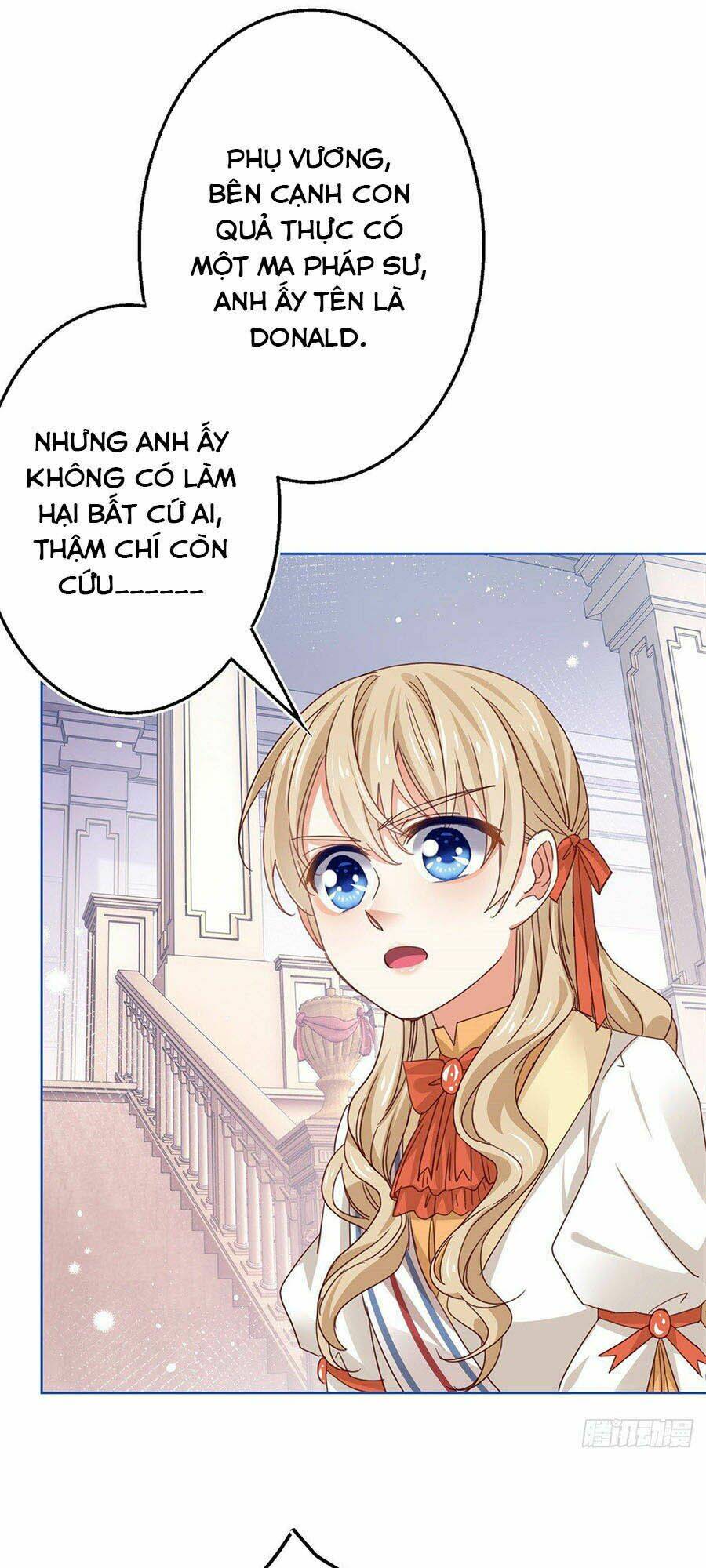 Nữ Hoàng Đầu Tiên Của Đế Quốc: Chapter 51