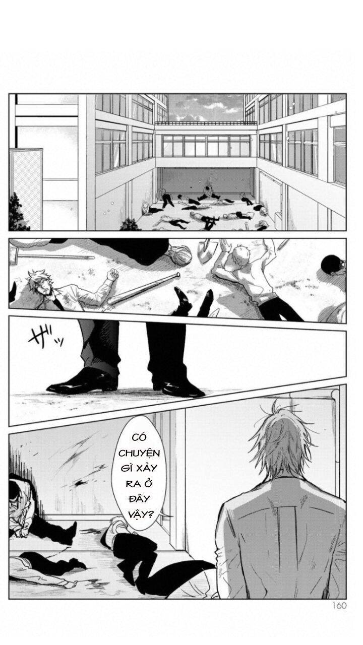 Kuroha To Nijisike Ss2: Chapter 3