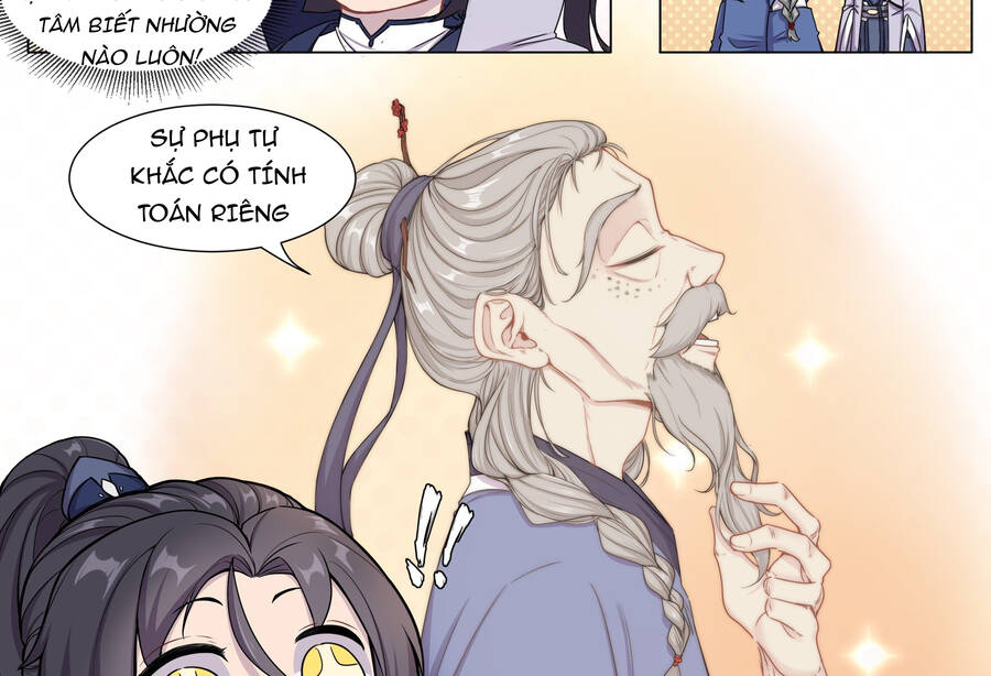 Sao Ta Có Thể Làm Thần Kiếm Được: Chapter 1