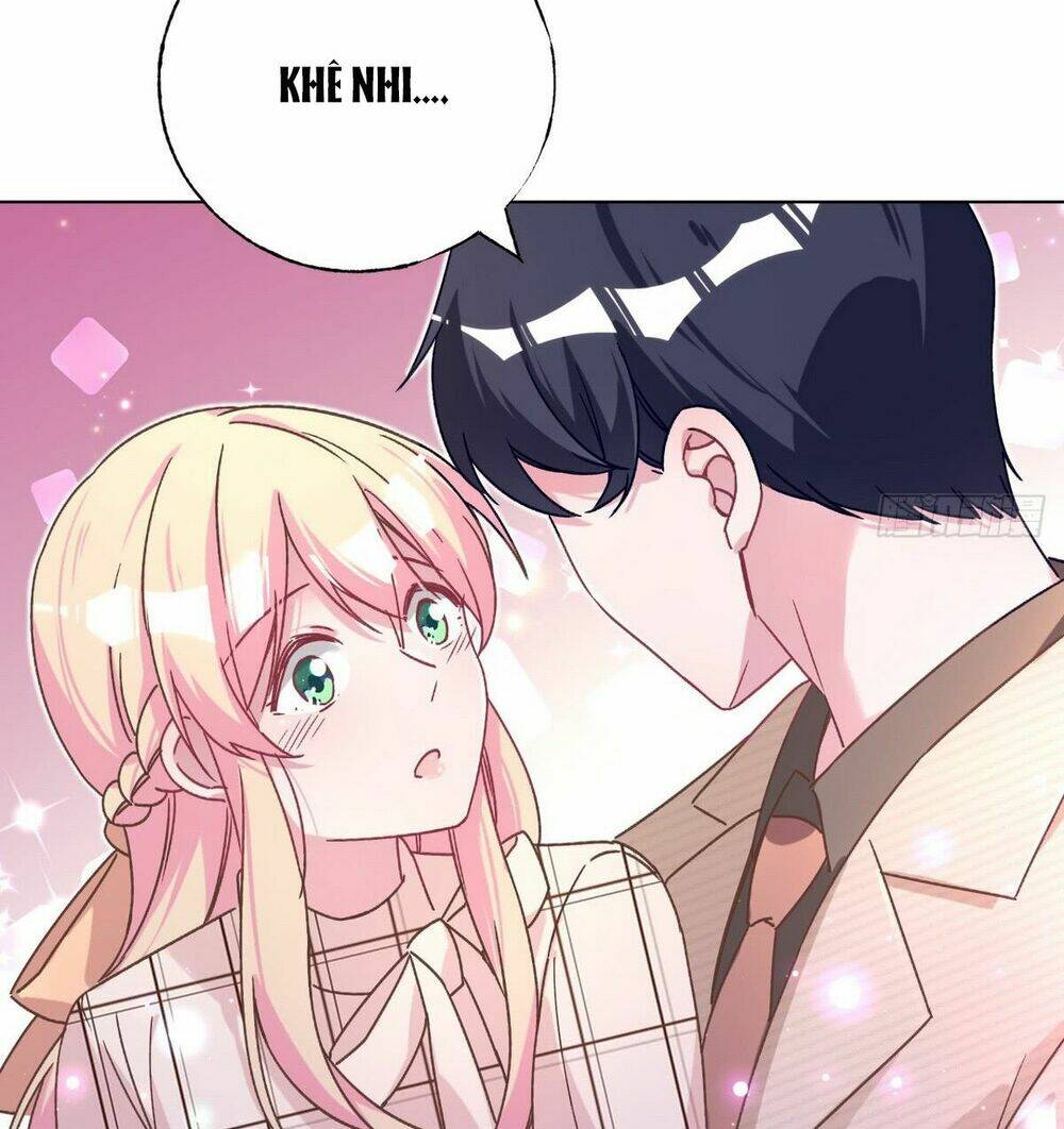 Trời Ban Cho Nam Thần Daddy: Chapter 44