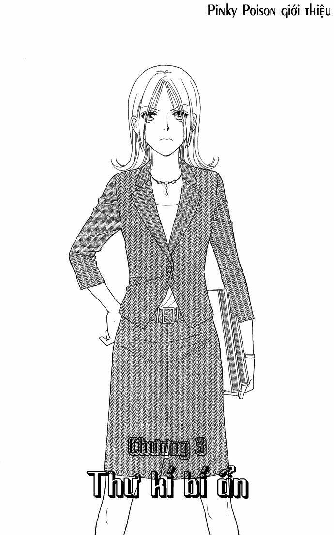 Chou Yo Hana Yo: Chapter 3