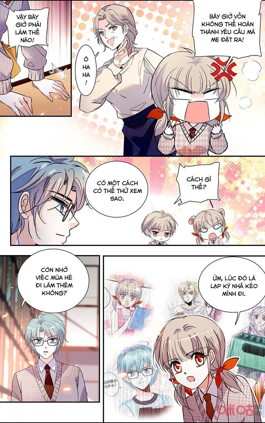 Thanh Ninh Chi Hạ: Chapter 434