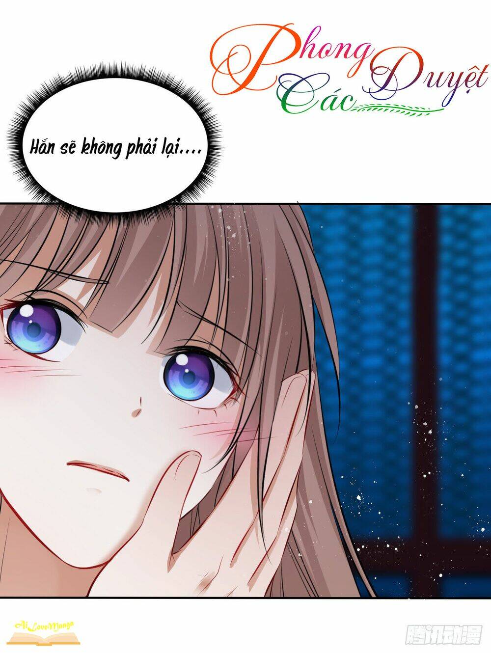 Vương Phi Thật Thích Trang Điểm: Chapter 62